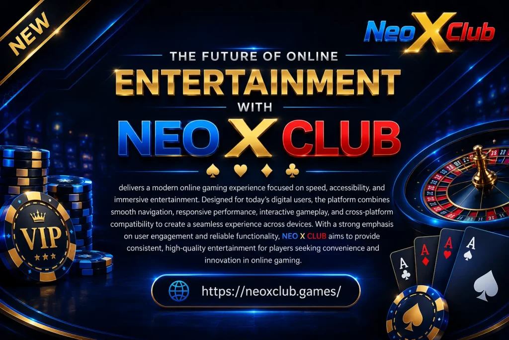 NEO X CLUB Online