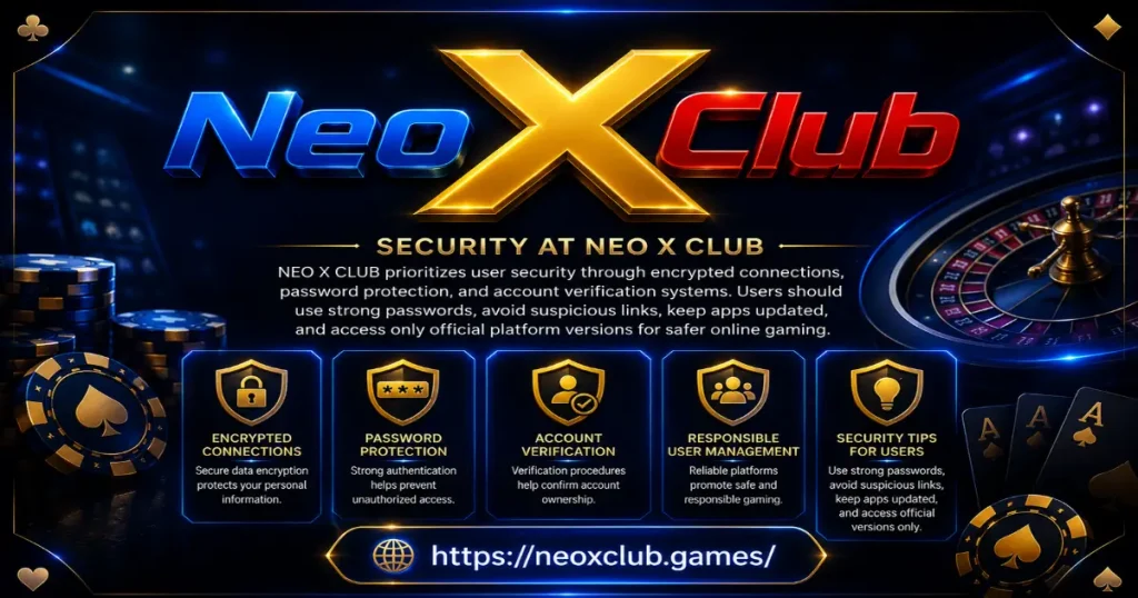 NEO X CLUB Online Gaming
