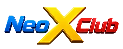 Neo X Club Game Logo